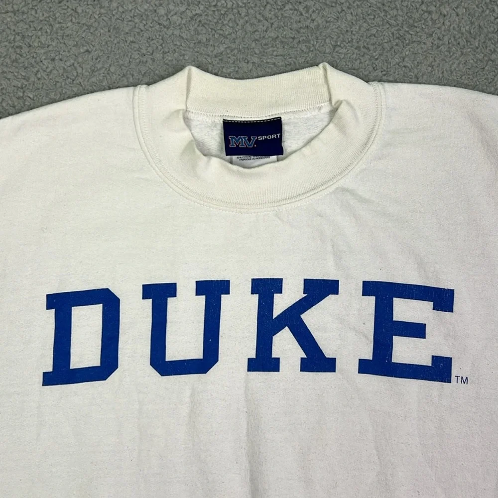 Duke University Crewneck - Picture 2 of 4